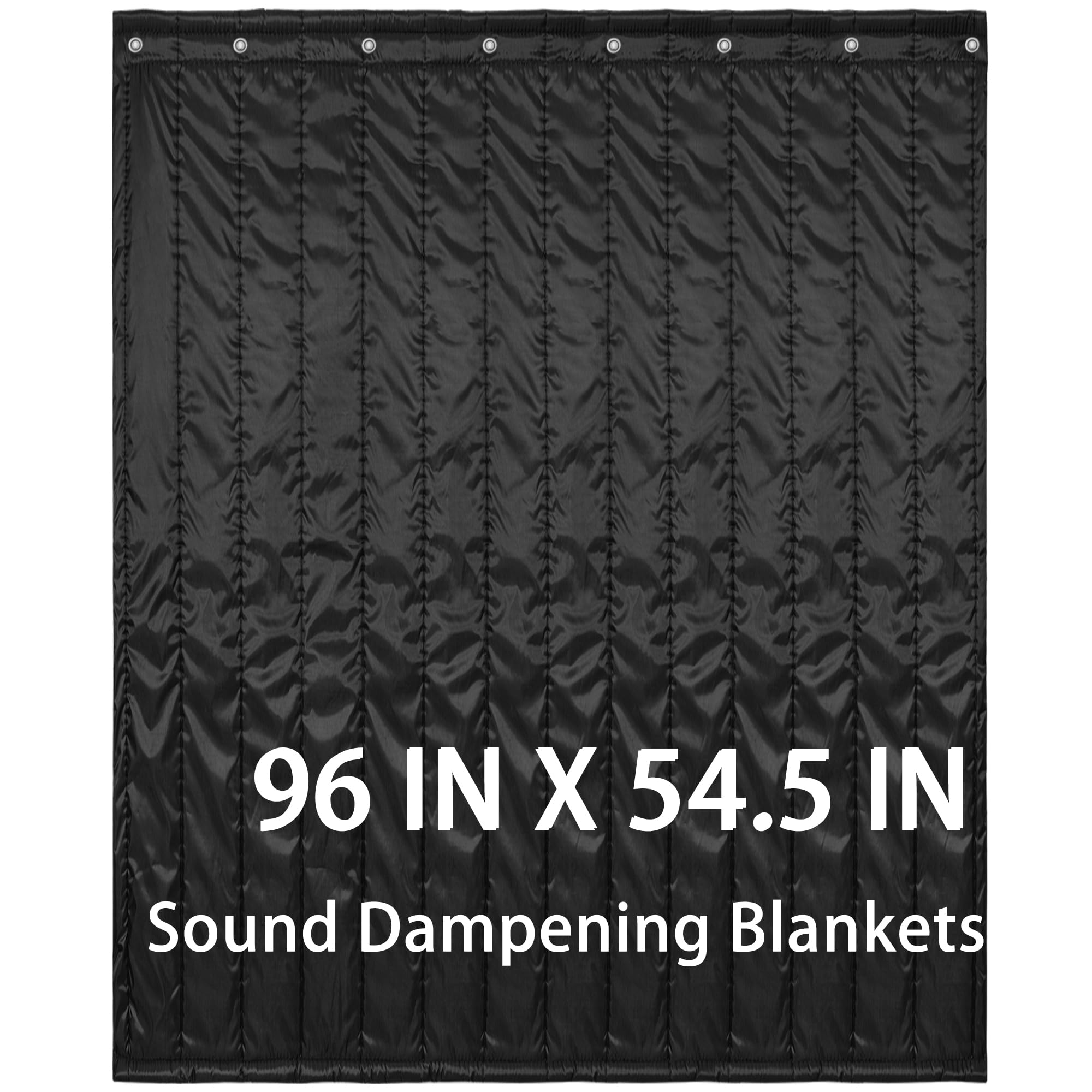 Amazon.com: Extra Large Sound Dampening Blankets, 96